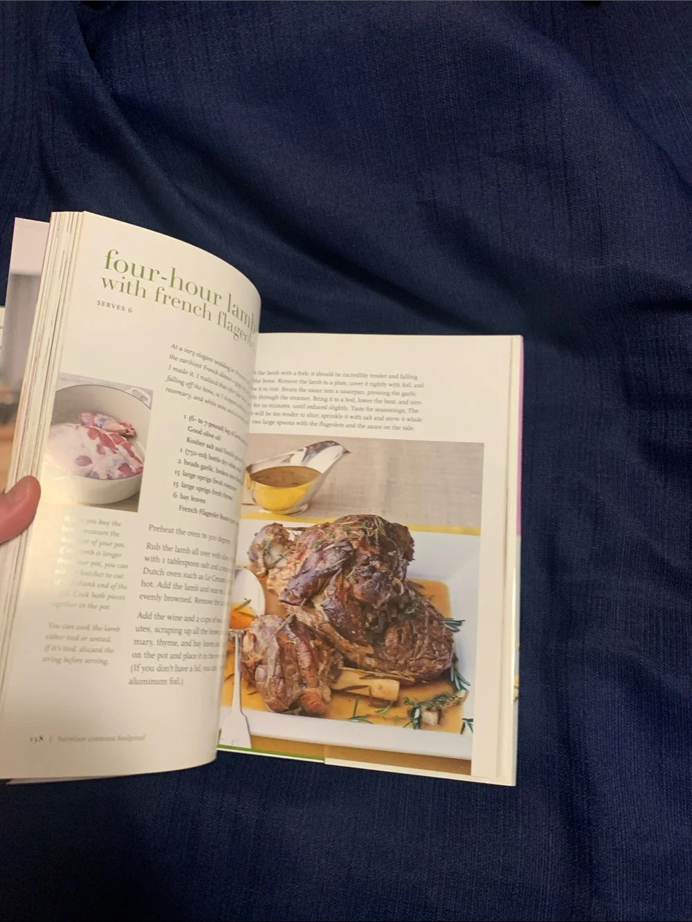 Barefoot Contessa: Foolproof Cookbook - Purple Cover